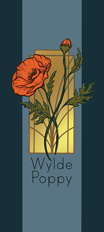Wylde Poppy Book Club